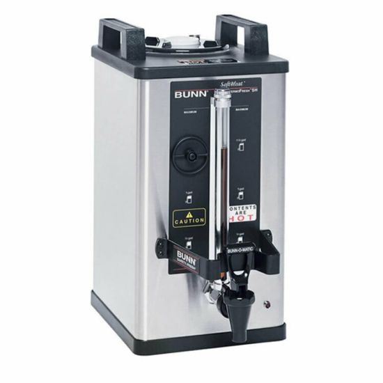 Picture of Bunn 27850.0001 Sh Server, 1.5G/5.7l No Fl Adj