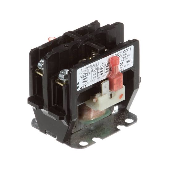 Picture of Bunn 27906.1 Contactor Assembly, 230V Coil
