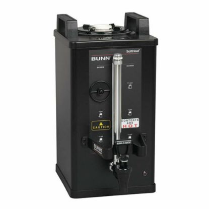 Picture of Bunn 27850.0004 Sh Server 1.5G/5.7l Blk No Fl
