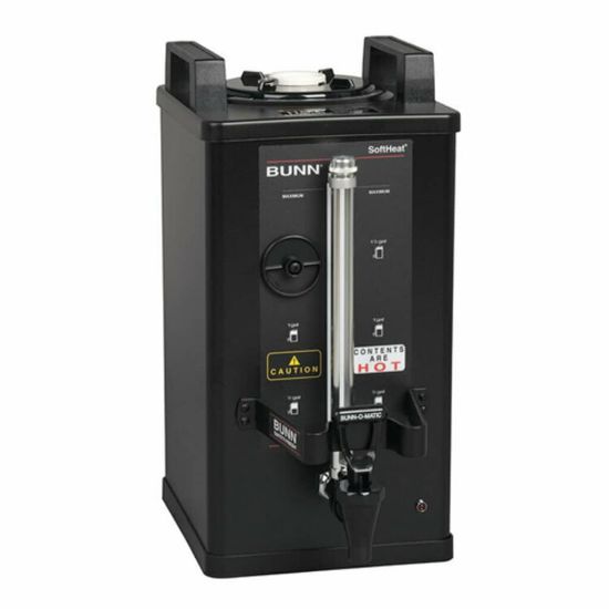 Picture of Bunn 27850.0004 Sh Server 1.5G/5.7l Blk No Fl