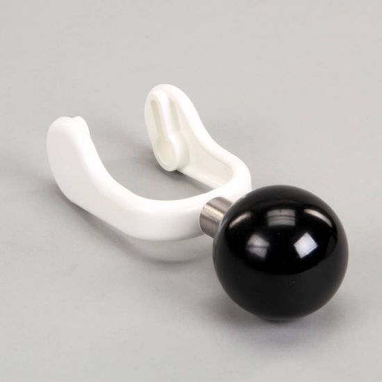 Picture of Bunn 28080.1 Handle Assembly, Faucet-white Cds