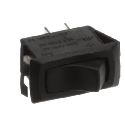 Picture of Bunn 27905.0001 Switch, On/off Spst Blk