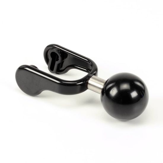 Picture of Bunn 28080.1001 Handle Assy, Faucet-black Cds