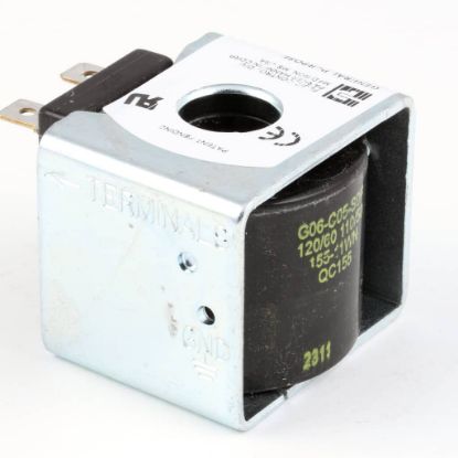 Picture of Bunn 28087 Solenoid Valve Coil(120v/60hz)