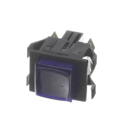 Picture of Bunn 28296.0003 Switch, Dispense, Blue