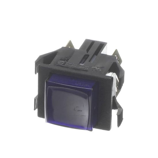 Picture of Bunn 28296.0003 Switch, Dispense, Blue