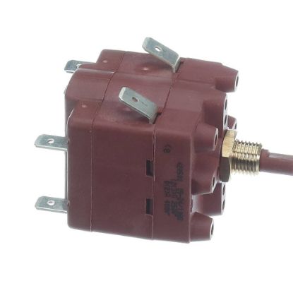 Picture of Bunn 28302 Switch, Rotary-3pos-ce