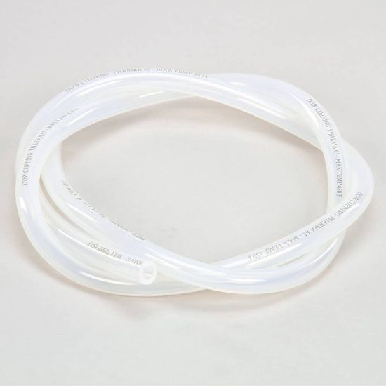 Picture of Bunn 28526.1002 Tube, Silicone .312" Id X .562" Od X 60"