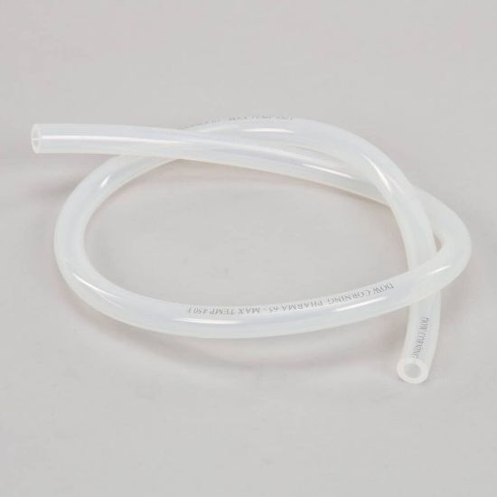 Picture of Bunn 28526.1001 Tube, Silicone .312" Id X .562" Od X 36"