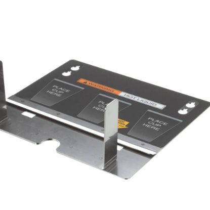 Picture of Bunn 28436.0004 Panel W/decal, Lower Front Access