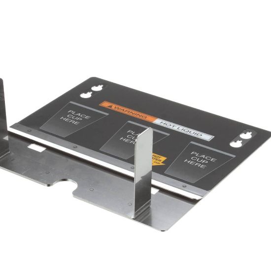 Picture of Bunn 28436.0004 Panel W/decal, Lower Front Access