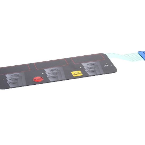 Picture of Bunn 28543.0003 Switch, Digital Touch Control