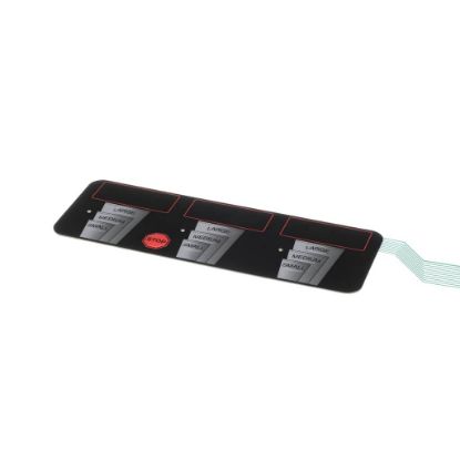Picture of Bunn 28543.01 Switch, Membrane Am