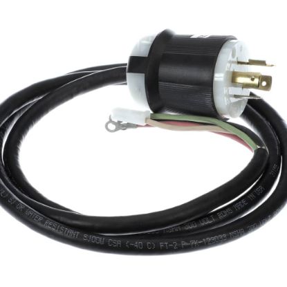 Picture of Bunn 28680.0004 Cord Assembly, Power 120/208V & 120/240V