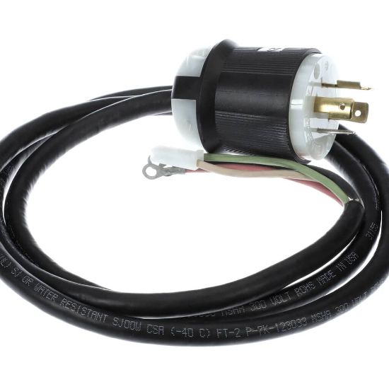 Picture of Bunn 28680.0004 Cord Assembly, Power 120/208V & 120/240V