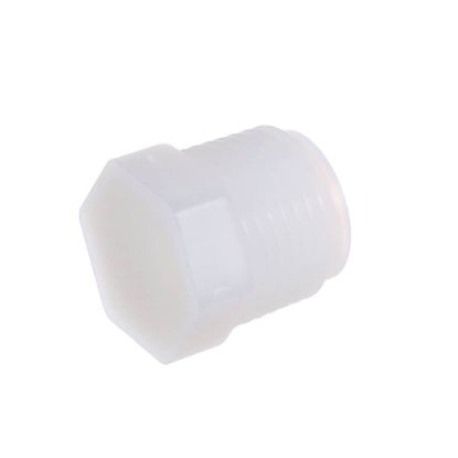 Picture of Bunn 28776.0001 Plug, .375 Pipe-hex Hd Nylon
