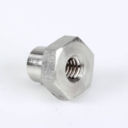 Picture of Bunn 28865 Nut, Whipper Motor/receptacle