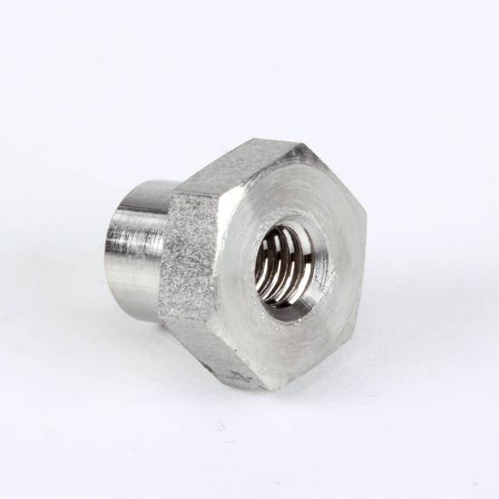 Picture of Bunn 28865 Nut, Whipper Motor/receptacle