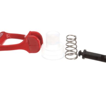 Picture of Bunn 28707.0006 Faucet Repair Kit,red Hdl(du