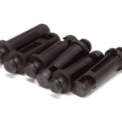 Picture of Bunn 29164.1 Stem, Faucet Blk Plastic 6Pk