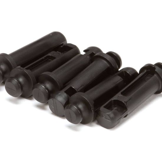 Picture of Bunn 29164.1 Stem, Faucet Blk Plastic 6Pk