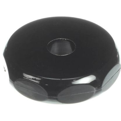 Picture of Bunn 29165.0102 Bonnet, Faucet Black 1.375-18 Am
