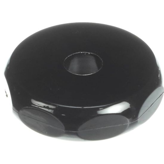 Picture of Bunn 29165.0102 Bonnet, Faucet Black 1.375-18 Am