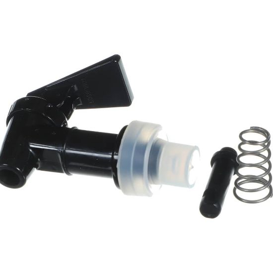 Picture of Bunn 29166.0003 Faucet Repair Kit, Blk Hdl