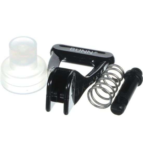 Picture of Bunn 29166.0004 Faucet Repair Kit, Blk Hdl