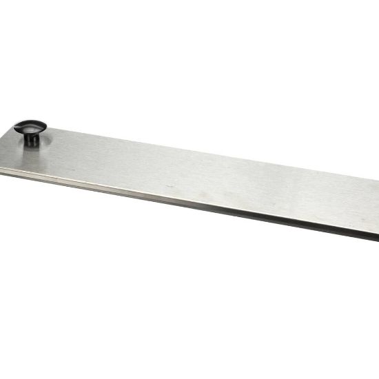 Picture of Bunn 29362.1008 Kit, Hopper Lid Assembly G9-2 Sst Left