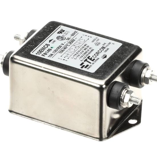 Picture of Bunn 29446.0004 Emi Filter 250V 10 Amps