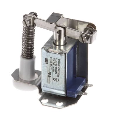 Picture of Bunn 29499.1 Solenoid Ay,funnel Stop-120v