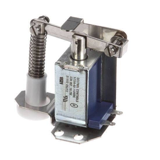 Picture of Bunn 29499.1 Solenoid Ay,funnel Stop-120v