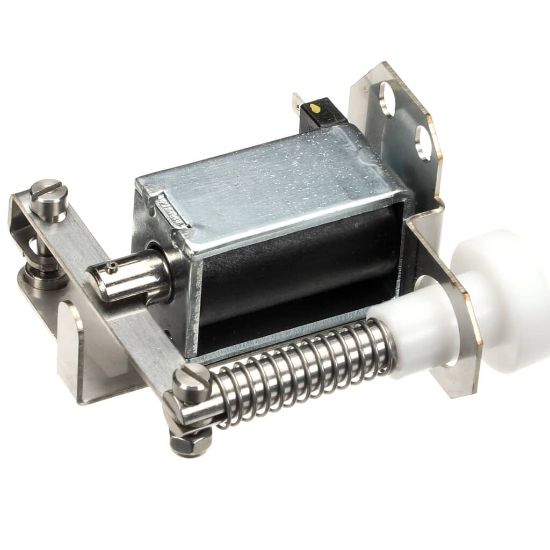 Picture of Bunn 29499.1001 Solenoid Ay,funnel Stop-240v