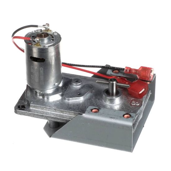 Picture of Bunn 29642.1001 Gearmotor W/pin, Auger 120V