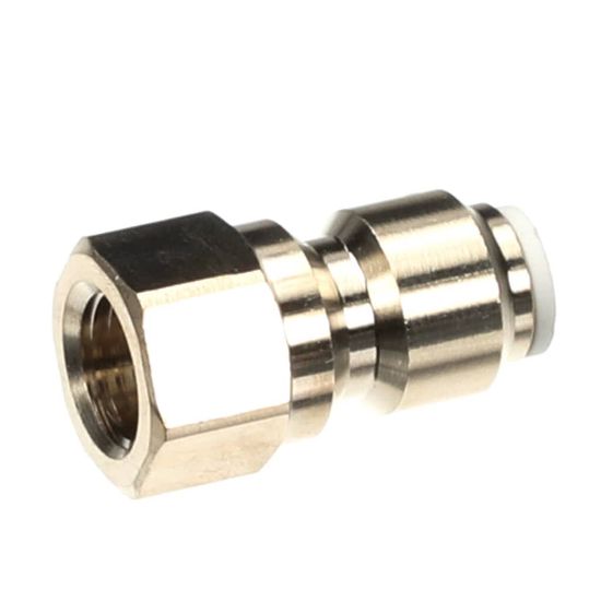 Picture of Bunn 29873 Fitting, .25Tube X .25 Fem Fl