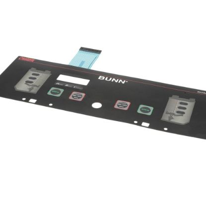Picture of Bunn 29974.0002 Switch, Memb Dual Sh Dbc (Dd)