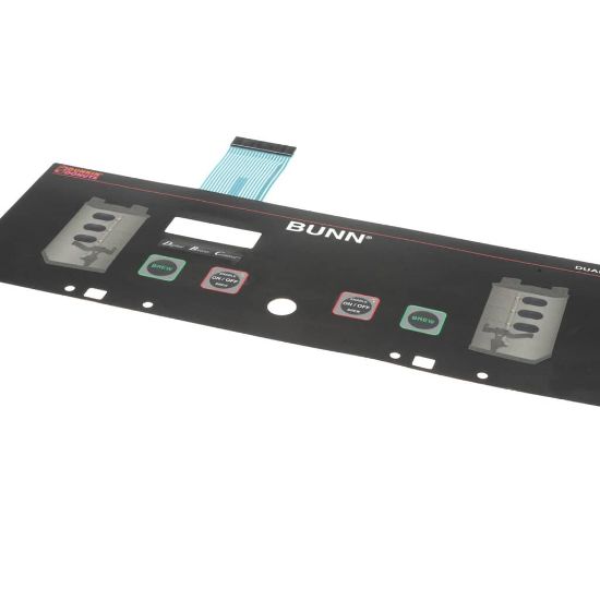 Picture of Bunn 29974.0002 Switch, Memb Dual Sh Dbc (Dd)