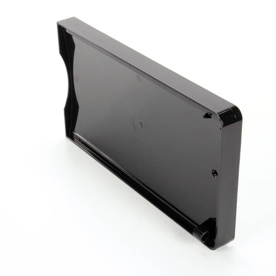 Picture of Bunn 32111.0003 Drip Tray, Right Hopper - Blk