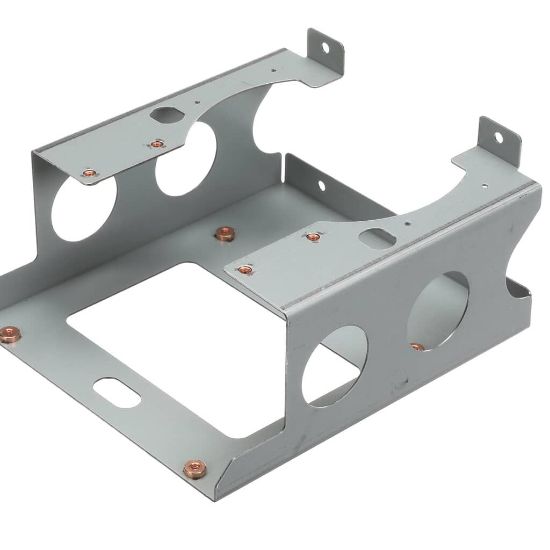 Picture of Bunn 32108.0002 Bracket, Auger Motor/cooling Drum Mounting