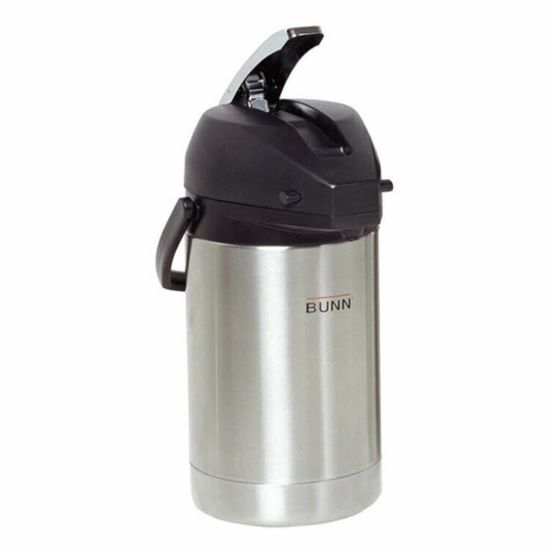 Picture of Bunn 32125 Airpot, 2.5L Sst La Single Pk
