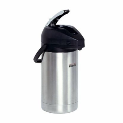 Picture of Bunn 32130 Airpot, 3.0L Sst La Single Pk