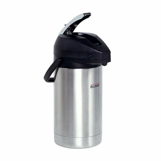 Picture of Bunn 32130 Airpot, 3.0L Sst La Single Pk