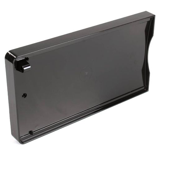 Picture of Bunn 32111.0001 Drip Tray, Left Hopper - Blk