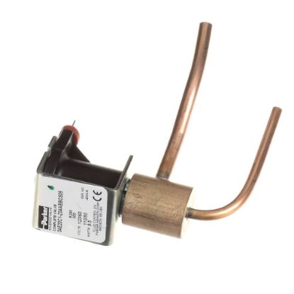 Picture of Bunn 32133.1031 Valve Assembly, R290 Solenoid 120V Left