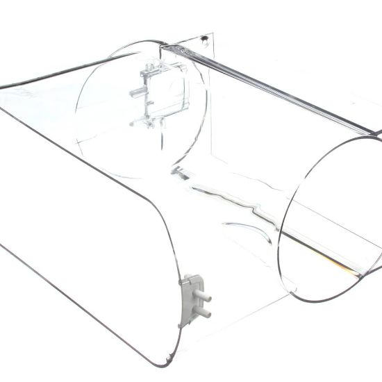 Picture of Bunn 32190.1005 Hopper, Ultra-1 Laf - W/dual Inlet