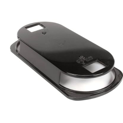 Picture of Bunn 32196.0001 Cover, Hopper - Blk