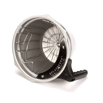 Picture of Bunn 32643.001 Funnel Assembly W/d-ring Basket, Sst Optional