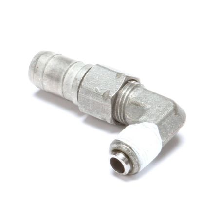 Picture of Bunn 32648 Elbow Assembly, .125 Mpt X.35 Barb