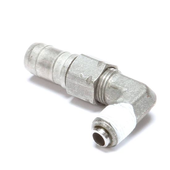 Picture of Bunn 32648 Elbow Assembly, .125 Mpt X.35 Barb